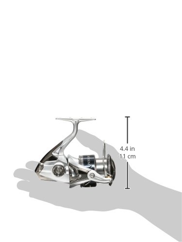 Shimano 15 STRADIC 4000XGM [Japan Import] : Amazon.com.au